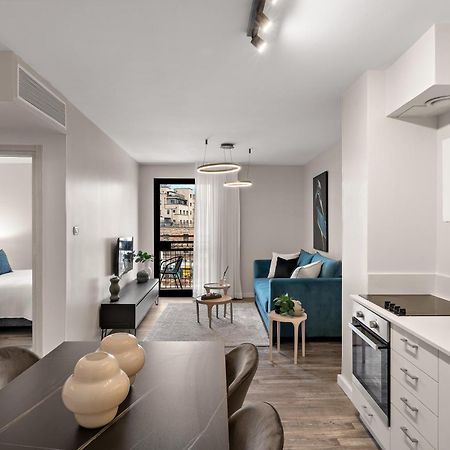 Yashar Suites Jlm Jerusalén Exterior foto