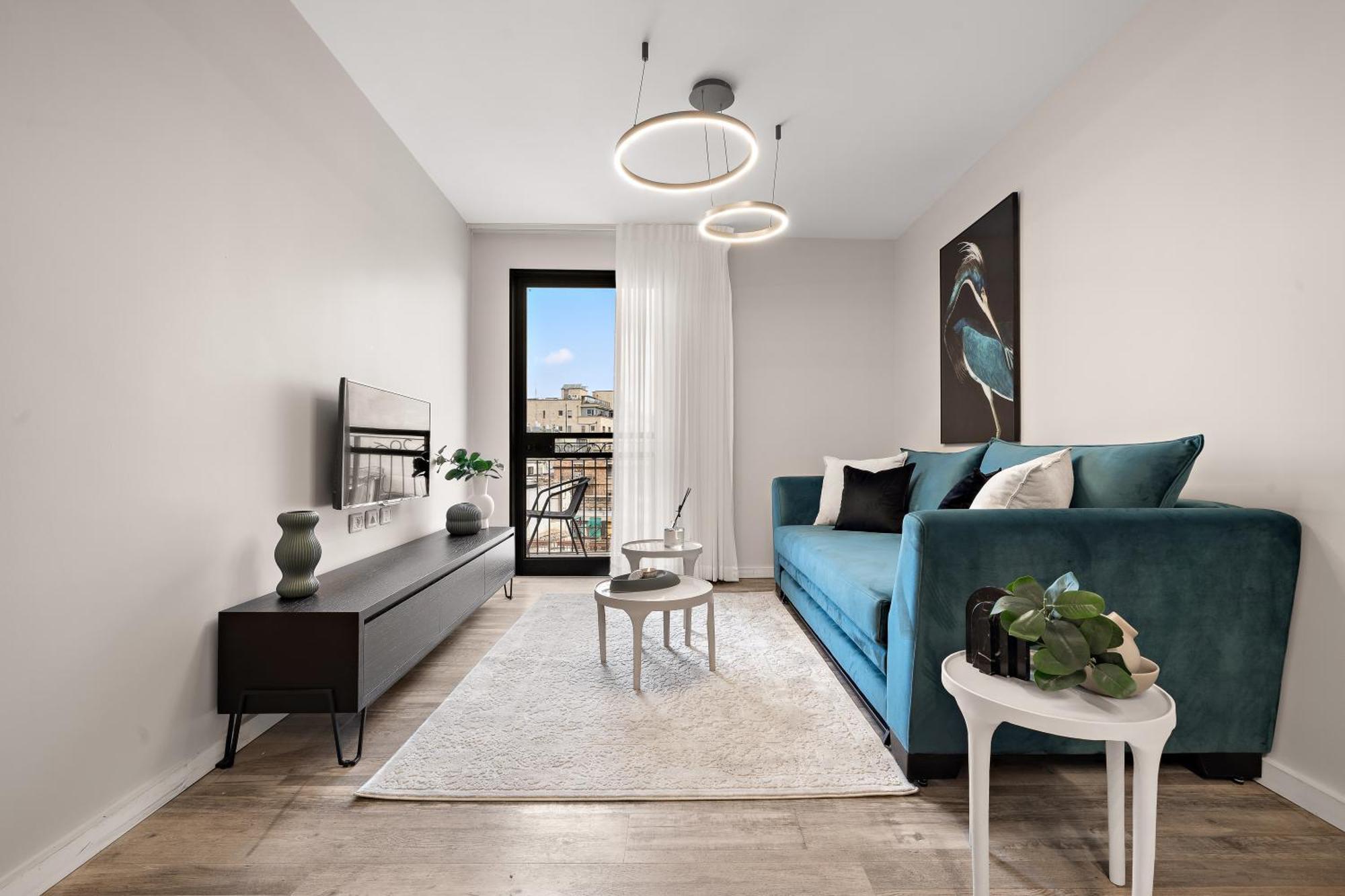 Yashar Suites Jlm Jerusalén Exterior foto