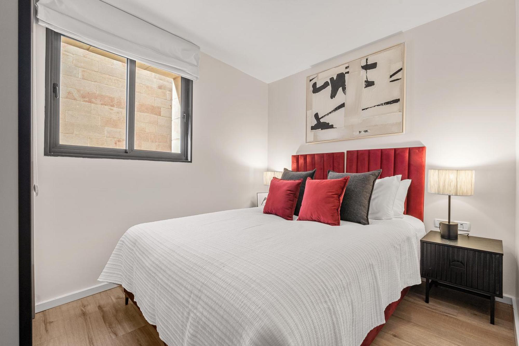 Yashar Suites Jlm Jerusalén Exterior foto