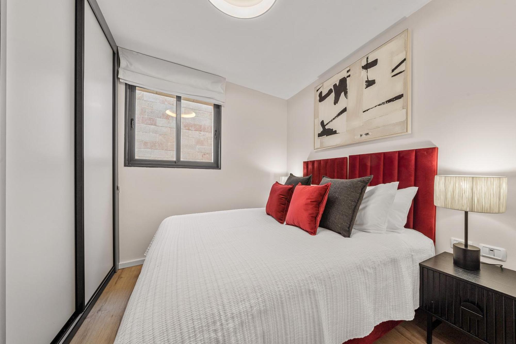 Yashar Suites Jlm Jerusalén Exterior foto