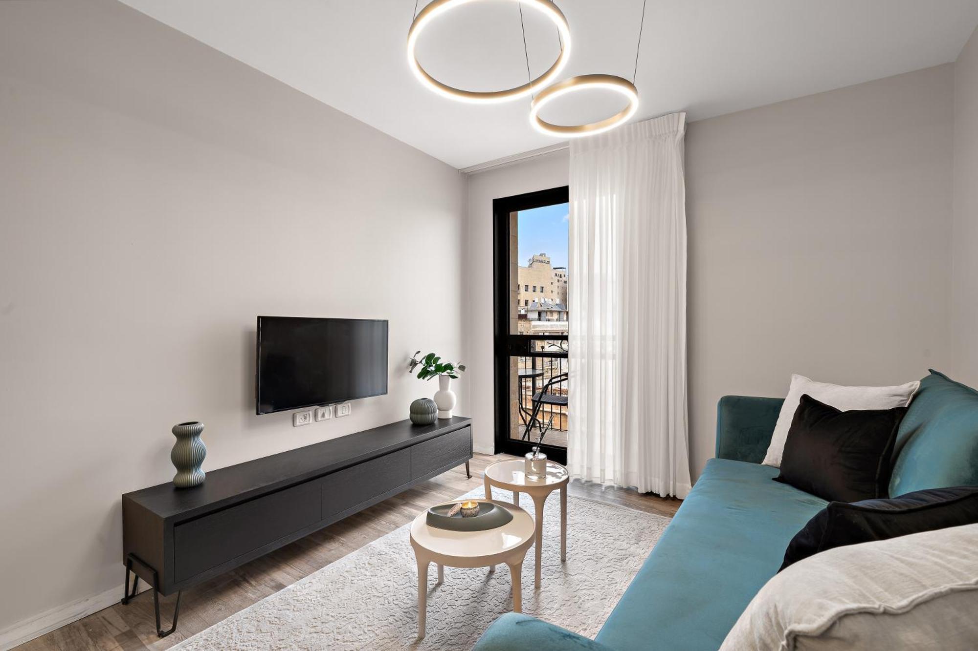 Yashar Suites Jlm Jerusalén Exterior foto