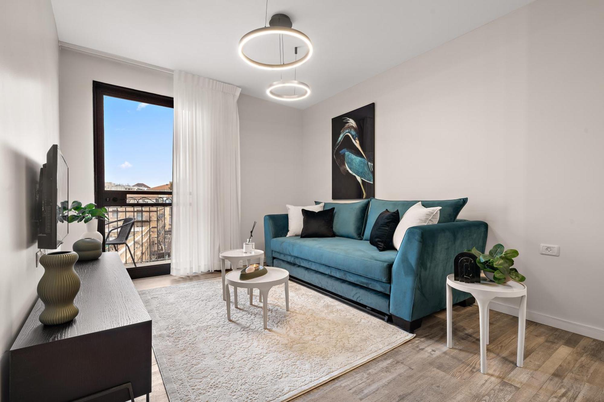 Yashar Suites Jlm Jerusalén Exterior foto
