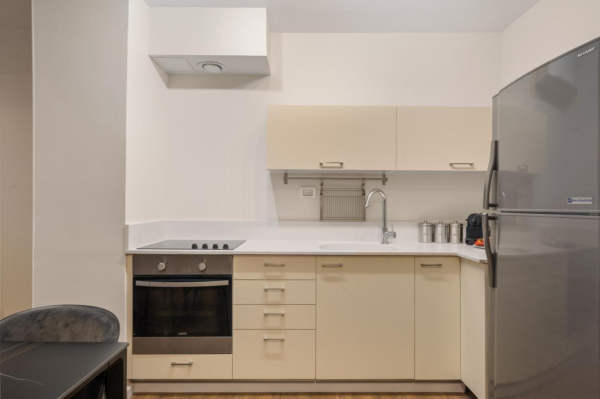 Yashar Suites Jlm Jerusalén Exterior foto