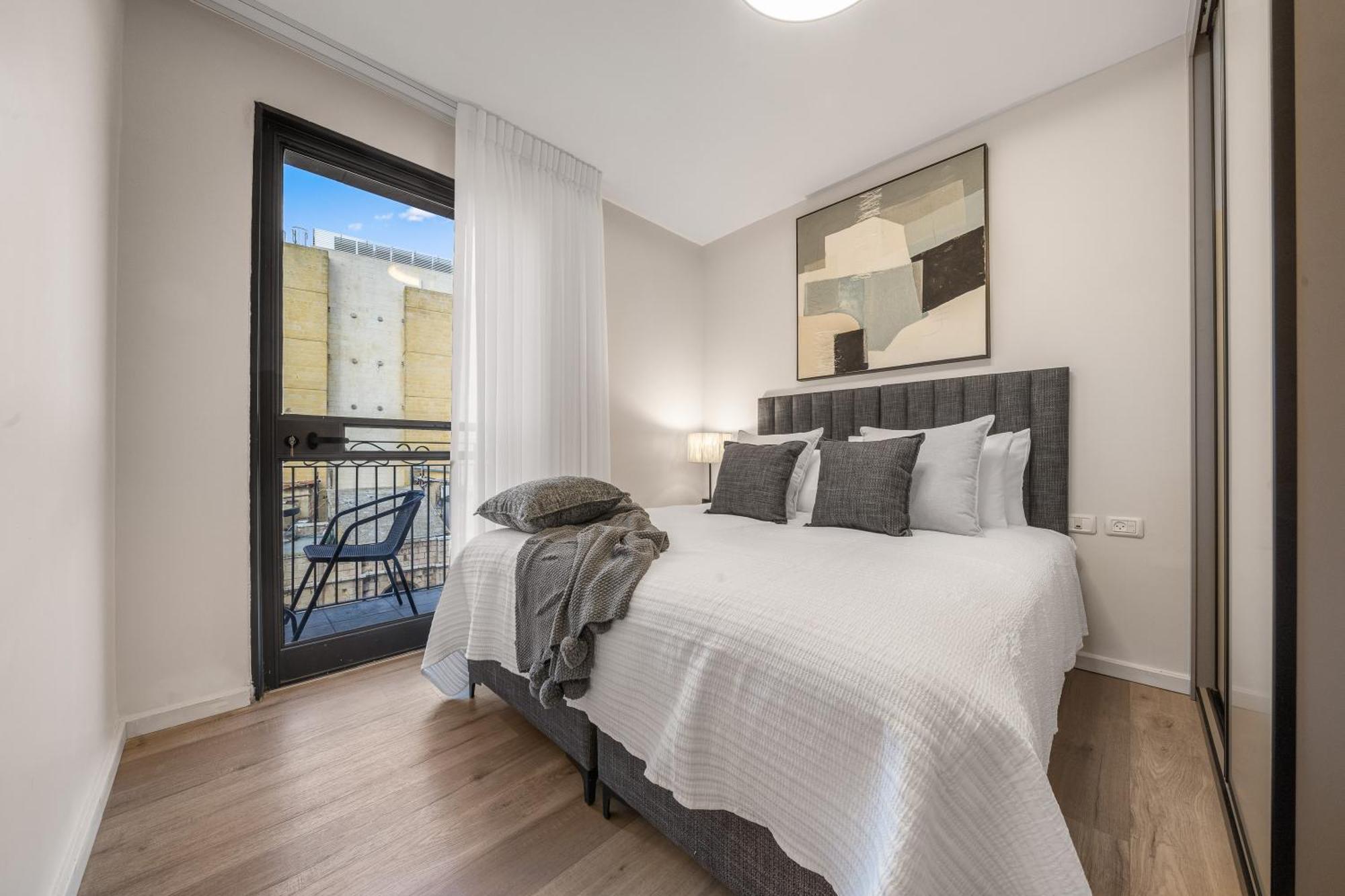 Yashar Suites Jlm Jerusalén Exterior foto